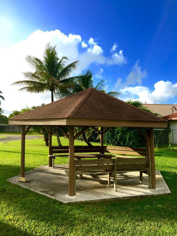 Coral Roc Motel Florida City Exterior foto