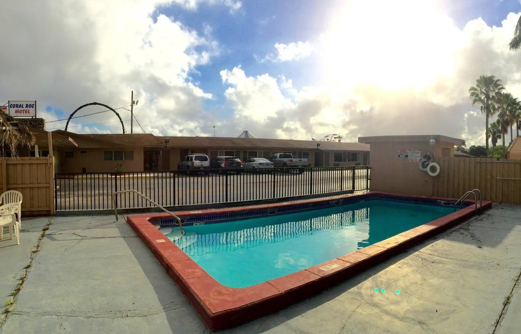 Coral Roc Motel Florida City Exterior foto