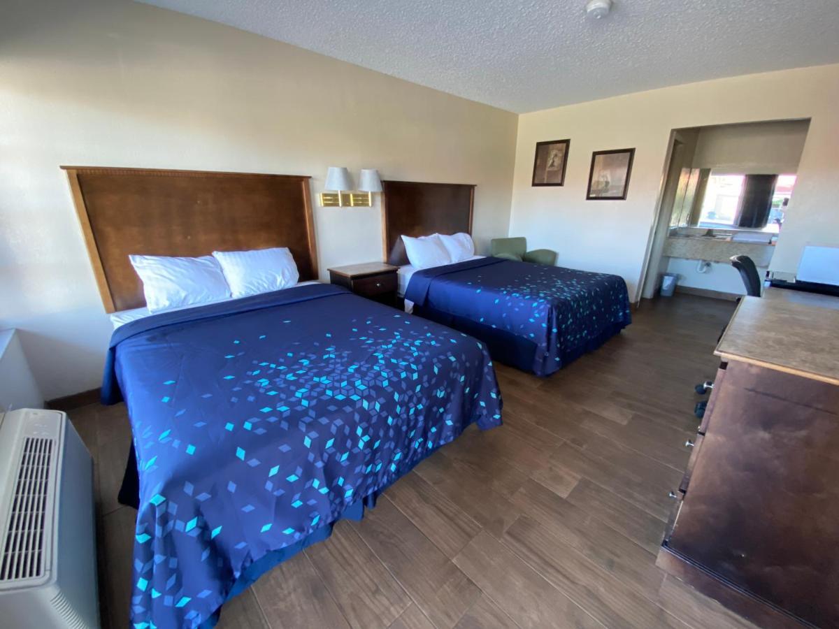 Coral Roc Motel Florida City Exterior foto
